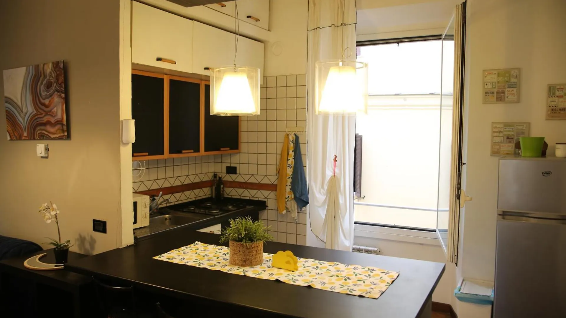 Apartman Casa Di Egeria Al Colosseo Róma Olaszország