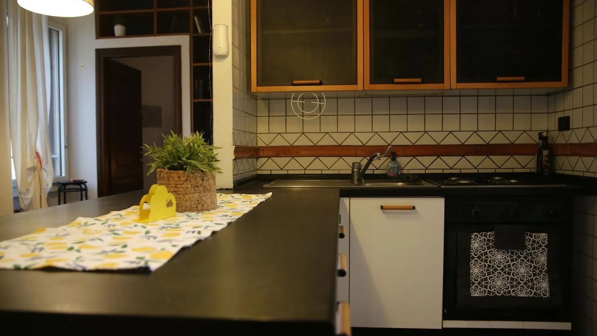 Apartman Casa Di Egeria Al Colosseo Róma
