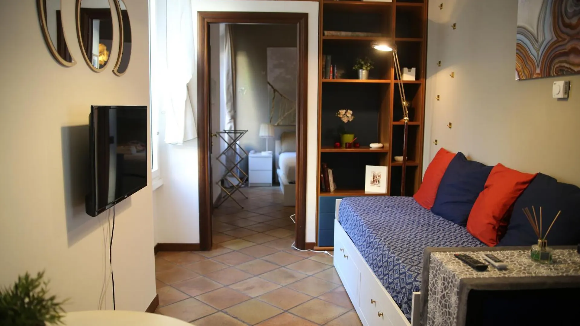 Apartman Casa Di Egeria Al Colosseo Róma