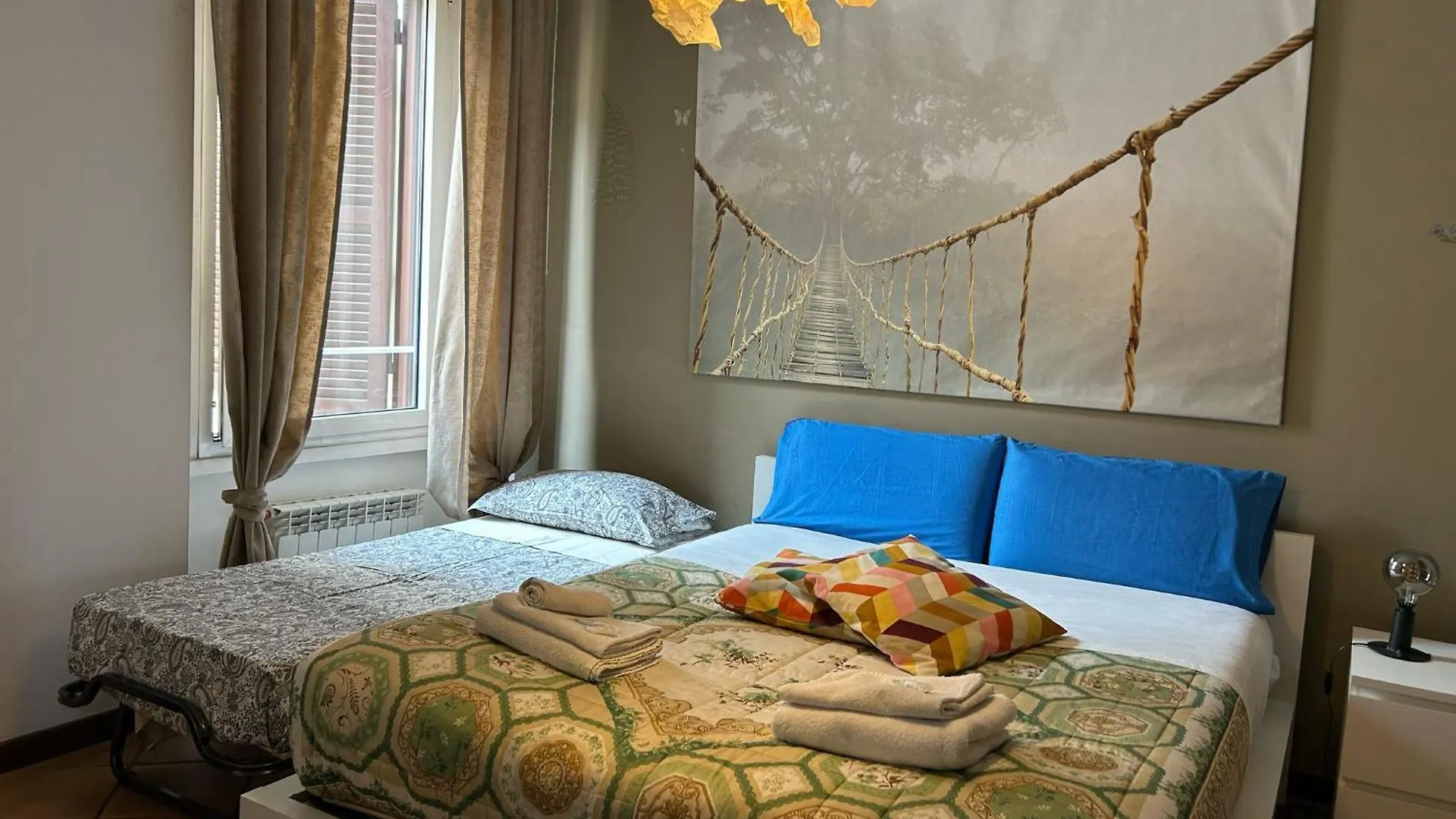 Apartman Casa Di Egeria Al Colosseo Róma